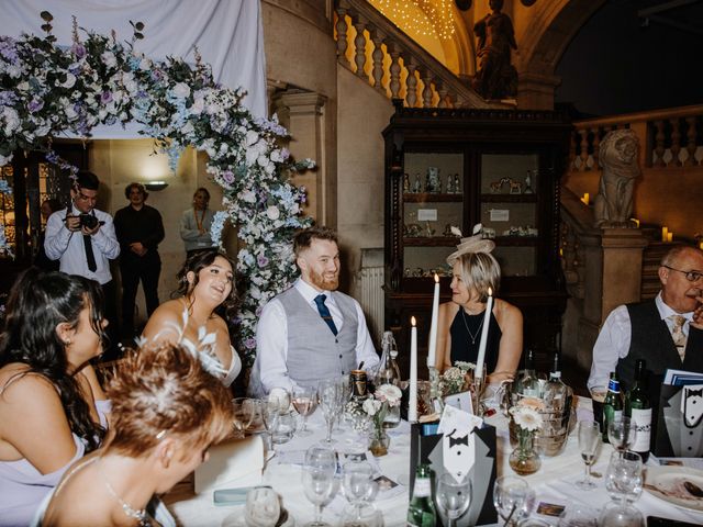 Seamus and Britannie's Wedding in Bristol City, Bristol 522