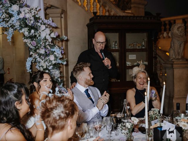 Seamus and Britannie's Wedding in Bristol City, Bristol 523