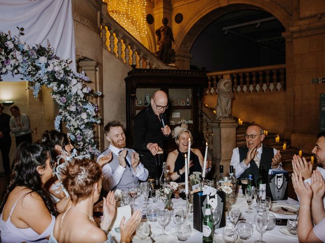 Seamus and Britannie's Wedding in Bristol City, Bristol 524