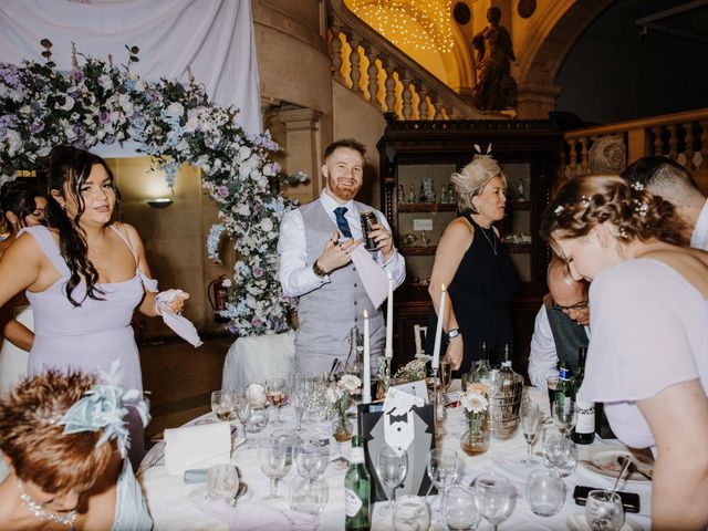 Seamus and Britannie's Wedding in Bristol City, Bristol 525