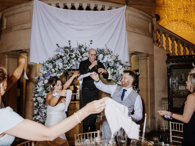 Seamus and Britannie's Wedding in Bristol City, Bristol 526
