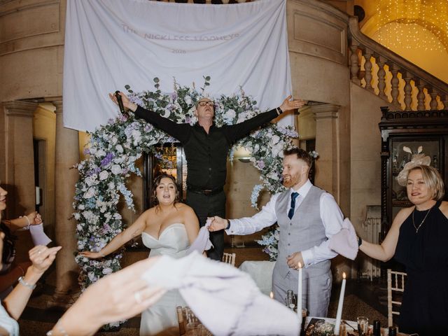 Seamus and Britannie's Wedding in Bristol City, Bristol 527