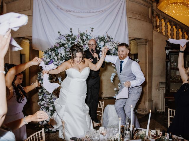 Seamus and Britannie's Wedding in Bristol City, Bristol 528