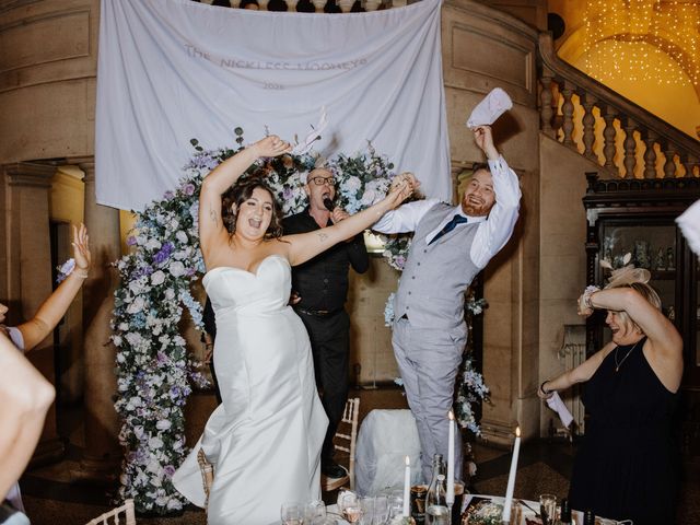Seamus and Britannie's Wedding in Bristol City, Bristol 529