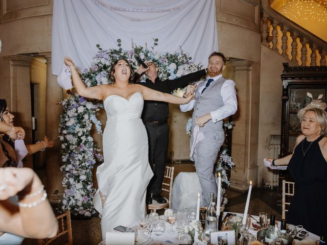 Seamus and Britannie's Wedding in Bristol City, Bristol 530