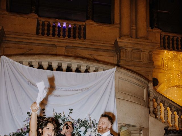 Seamus and Britannie's Wedding in Bristol City, Bristol 531