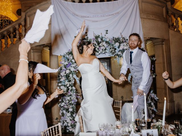Seamus and Britannie's Wedding in Bristol City, Bristol 533