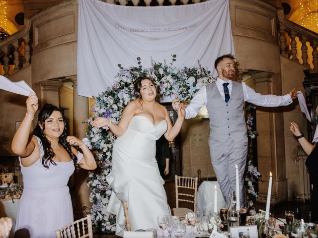 Seamus and Britannie's Wedding in Bristol City, Bristol 534
