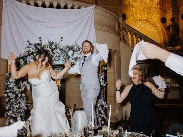Seamus and Britannie's Wedding in Bristol City, Bristol 535