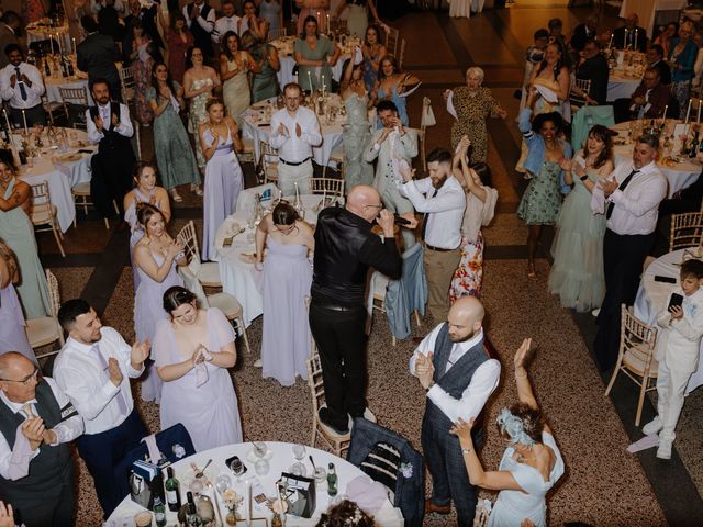 Seamus and Britannie's Wedding in Bristol City, Bristol 537