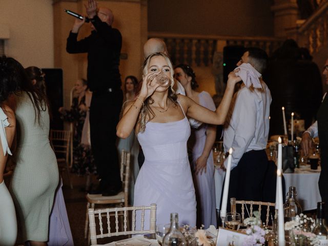 Seamus and Britannie's Wedding in Bristol City, Bristol 540