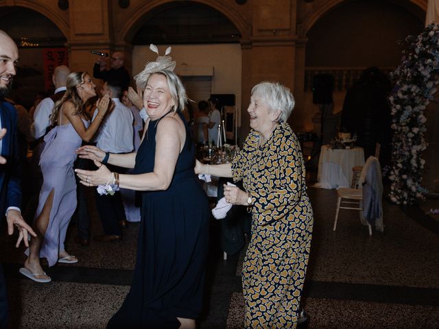 Seamus and Britannie's Wedding in Bristol City, Bristol 542