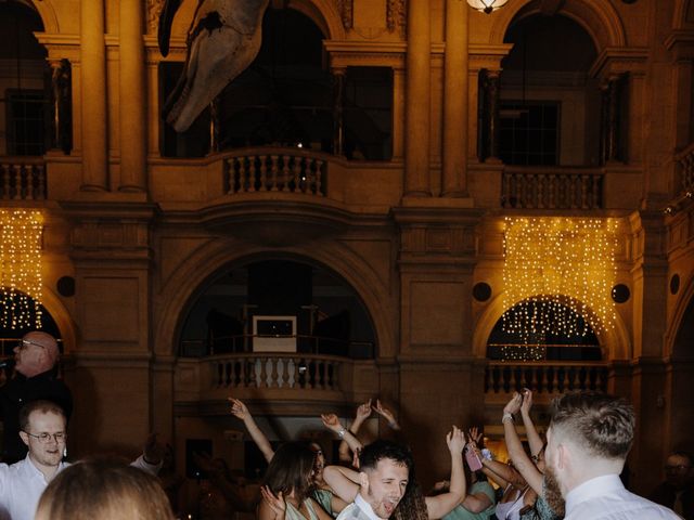 Seamus and Britannie's Wedding in Bristol City, Bristol 543