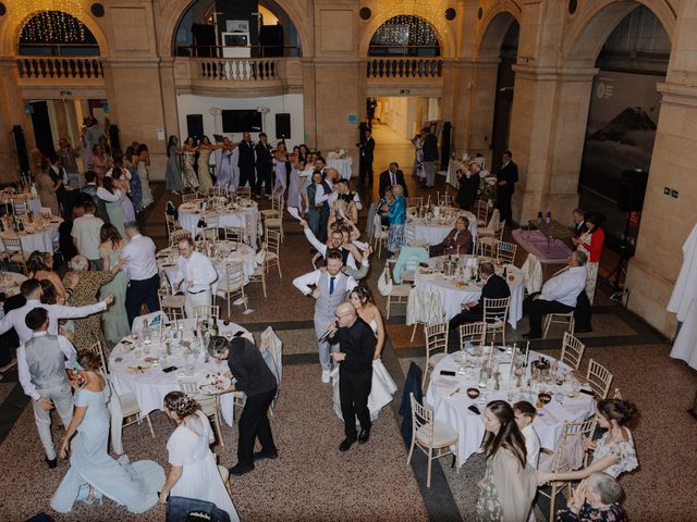 Seamus and Britannie's Wedding in Bristol City, Bristol 544