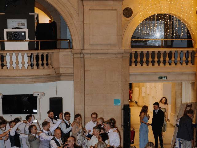 Seamus and Britannie's Wedding in Bristol City, Bristol 546