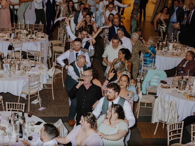 Seamus and Britannie's Wedding in Bristol City, Bristol 547
