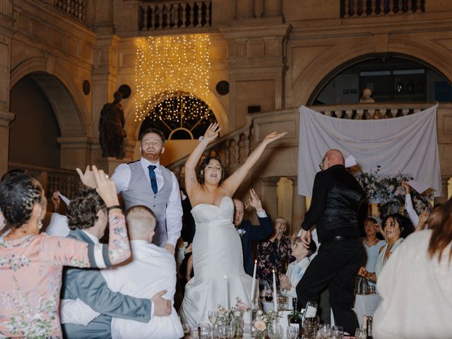 Seamus and Britannie's Wedding in Bristol City, Bristol 549
