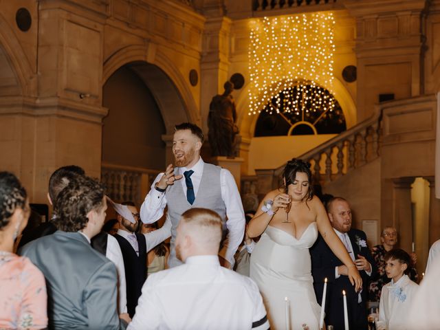 Seamus and Britannie's Wedding in Bristol City, Bristol 550
