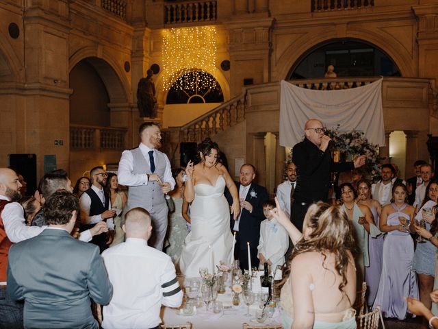 Seamus and Britannie's Wedding in Bristol City, Bristol 551