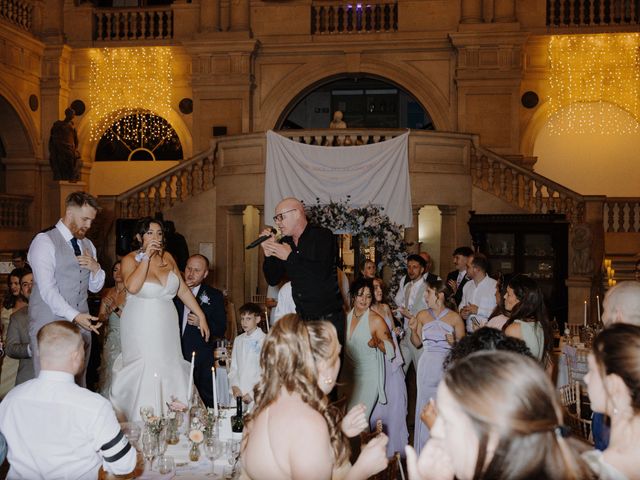 Seamus and Britannie's Wedding in Bristol City, Bristol 553