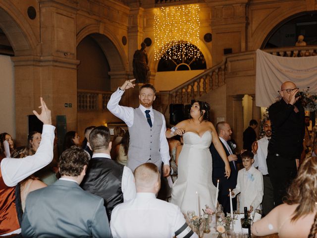 Seamus and Britannie's Wedding in Bristol City, Bristol 554