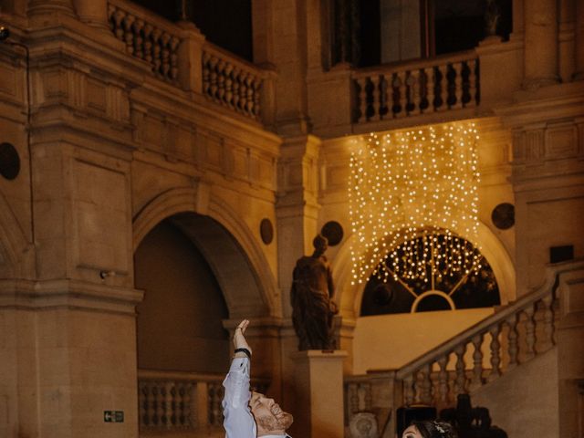 Seamus and Britannie's Wedding in Bristol City, Bristol 557