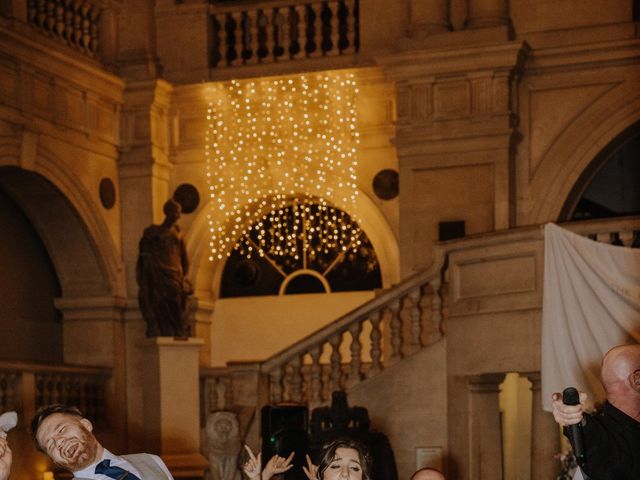 Seamus and Britannie's Wedding in Bristol City, Bristol 561