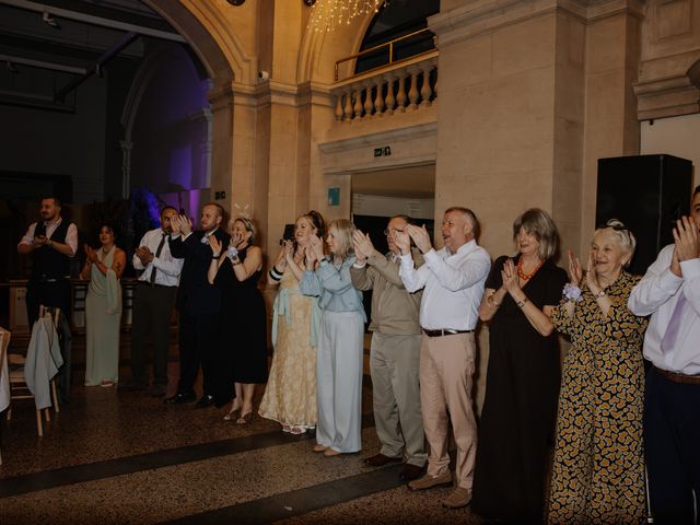 Seamus and Britannie's Wedding in Bristol City, Bristol 565