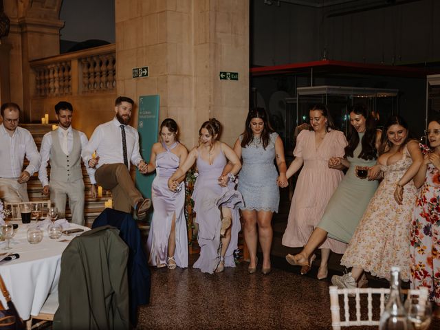 Seamus and Britannie's Wedding in Bristol City, Bristol 566
