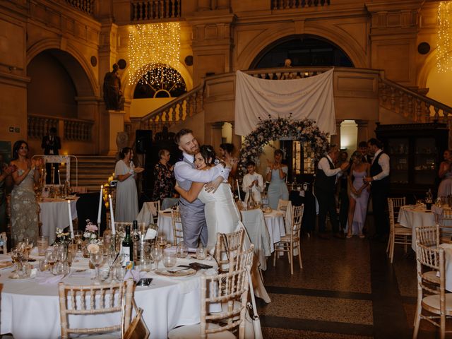 Seamus and Britannie's Wedding in Bristol City, Bristol 569