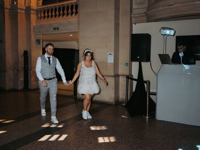 Seamus and Britannie's Wedding in Bristol City, Bristol 570