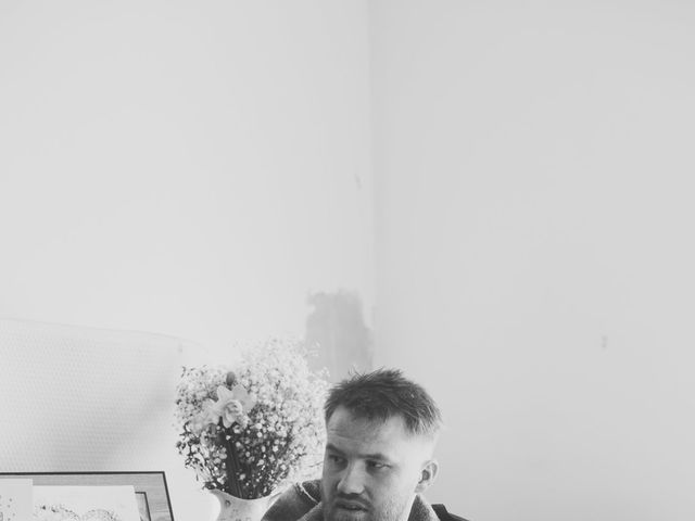 Seamus and Britannie's Wedding in Bristol City, Bristol 584