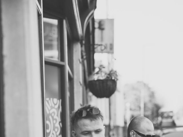 Seamus and Britannie's Wedding in Bristol City, Bristol 585