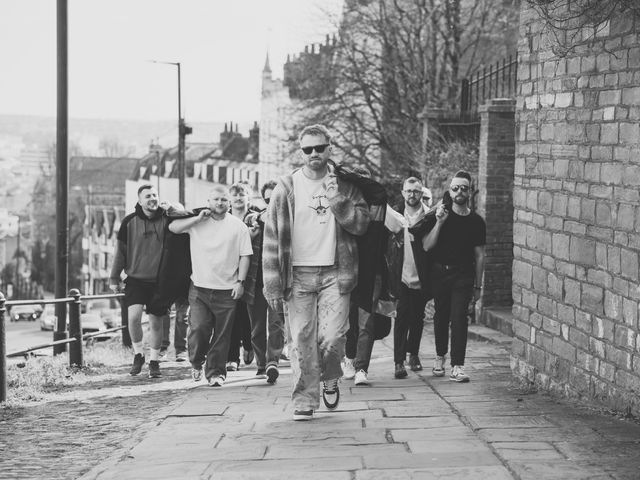 Seamus and Britannie's Wedding in Bristol City, Bristol 587