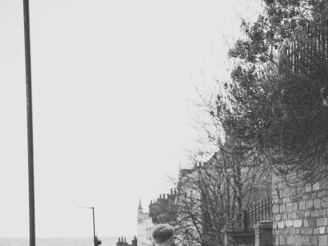 Seamus and Britannie's Wedding in Bristol City, Bristol 588
