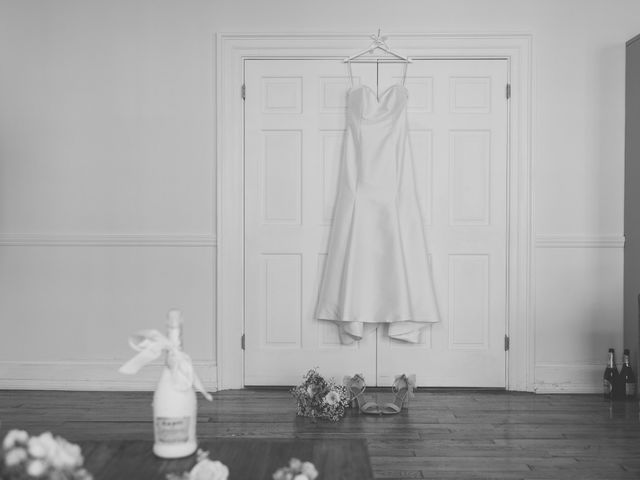 Seamus and Britannie's Wedding in Bristol City, Bristol 594
