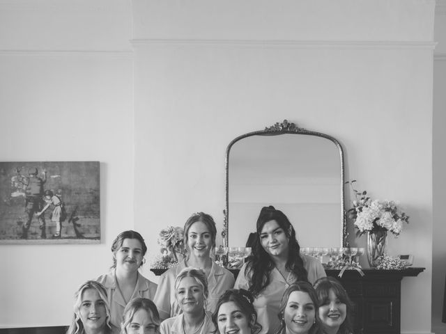 Seamus and Britannie's Wedding in Bristol City, Bristol 599