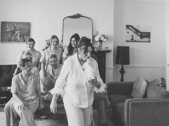 Seamus and Britannie's Wedding in Bristol City, Bristol 601