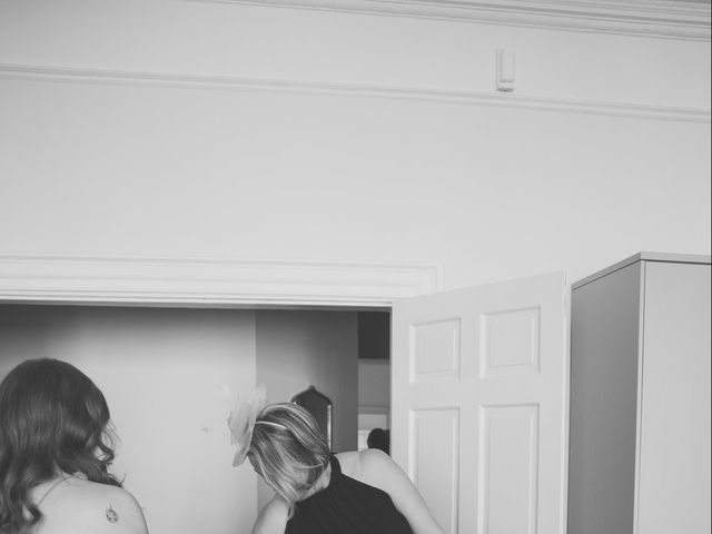 Seamus and Britannie's Wedding in Bristol City, Bristol 605