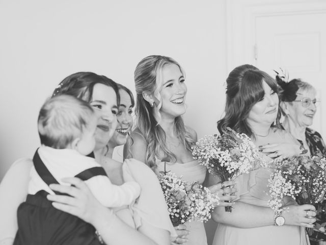 Seamus and Britannie's Wedding in Bristol City, Bristol 616