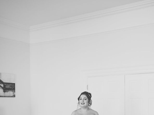 Seamus and Britannie's Wedding in Bristol City, Bristol 619