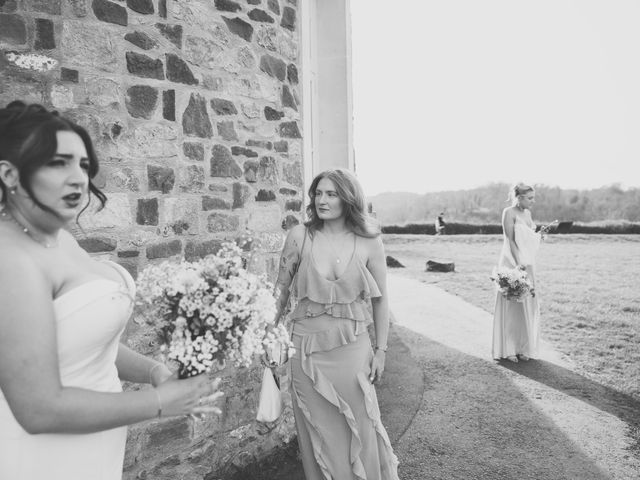 Seamus and Britannie's Wedding in Bristol City, Bristol 620