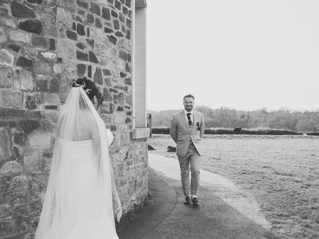 Seamus and Britannie's Wedding in Bristol City, Bristol 621