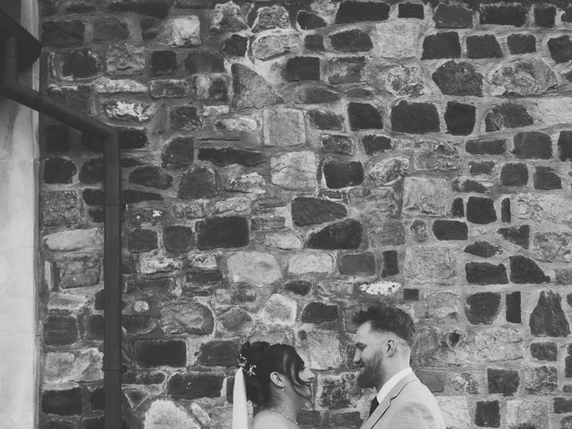Seamus and Britannie's Wedding in Bristol City, Bristol 622