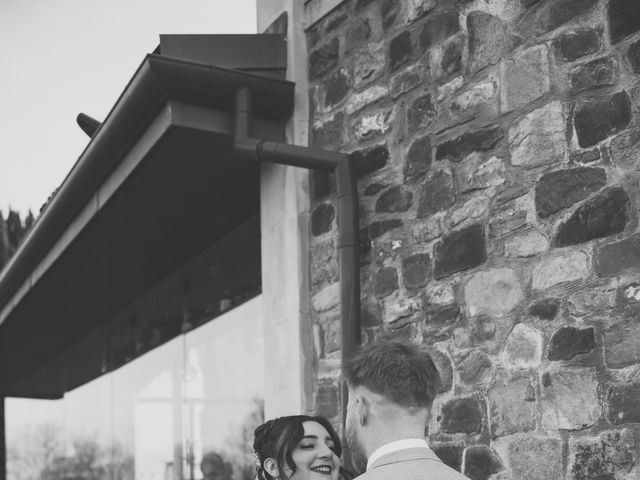Seamus and Britannie's Wedding in Bristol City, Bristol 623