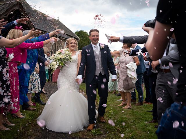 Tom and Sophie&apos;s Wedding in Craven Arms, Co Down 32