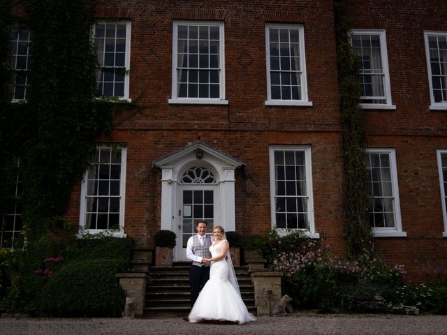 Tom and Sophie&apos;s Wedding in Craven Arms, Co Down 43