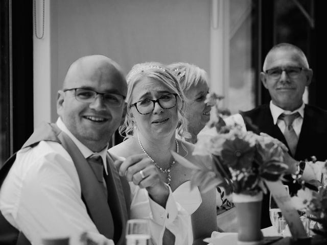 Alistair and Lara&apos;s Wedding in Ness, Cheshire 44