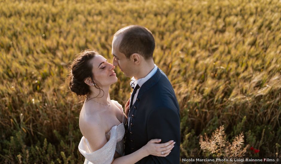 Fabrizio and Veronica's Wedding in Puglia, Puglia