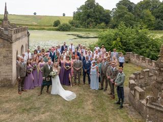 Laurie &amp; Charlotte's wedding 2